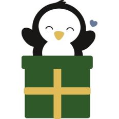 Penguin in Present