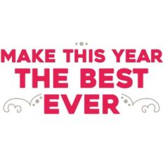 Make This Year The Best Ever