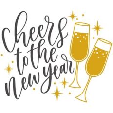 Cheers to the New Year