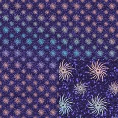 fireworks colors pattern