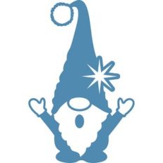 gnome and star