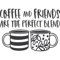 Coffee and Friends