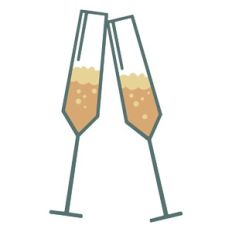 Toasting Glasses
