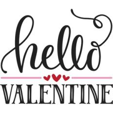 Hello Valentine