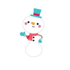 Snowman - Let It Snow