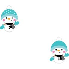 Snowman - Let It Snow