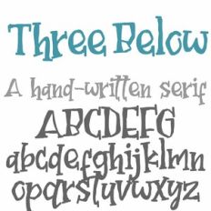 PN Three Below