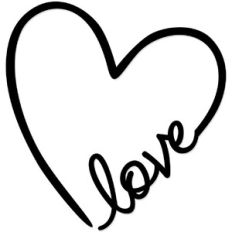 Love heart