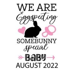 Baby birth announcement