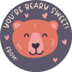 Valentine Beary Sweet