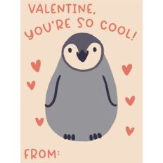 Valentine So Cool