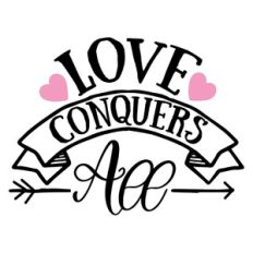 Love Conquers all
