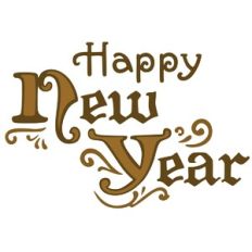 Happy New Year