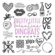 DTC Valentine's Day Dingbats
