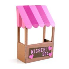 3D Kissing Booth