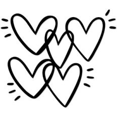 Lots of Hearts