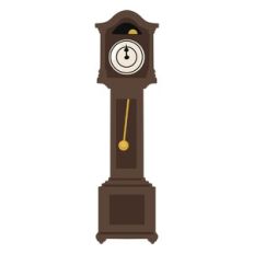 Grandfather Clock