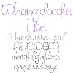 ZP Whangdoodle Lite