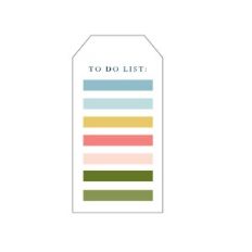 To Do List Tag