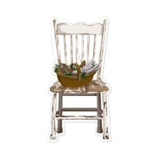 Wood Chair