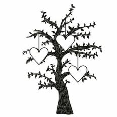Family Tree - 3 People