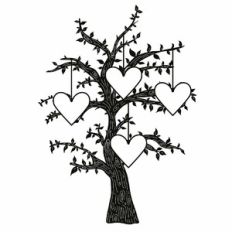Family Tree - 4 People