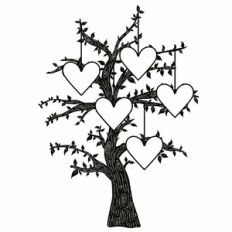 Family Tree - 5 People