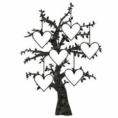 Family Tree - 6 People