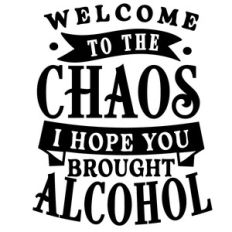 Welcome To Chaos
