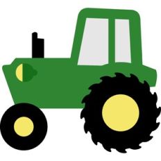 farm tractor