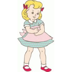 echo park little girl