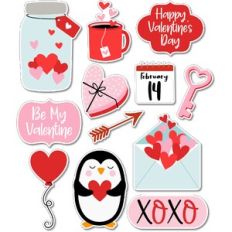 Valentine Stickers