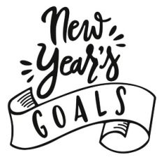 New Years Goals