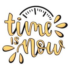 Time is Now