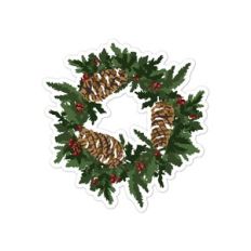 Winter Wreath