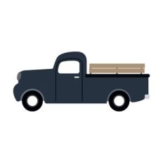Winter Truck