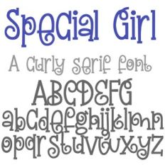 ZP Special Girl