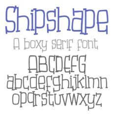 ZP Shipshape