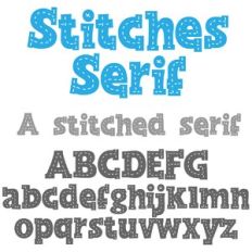 PN Stitches Serif