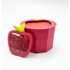 Apple Shaker Box