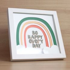 Be Happy Every Day Board