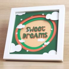 Sweet Dreams Board