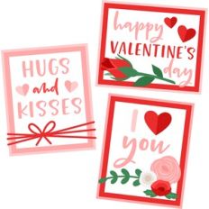 valentine cards
