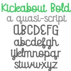PN Kickabout Bold