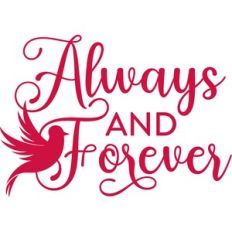 always and forever
