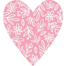 Floral Heart