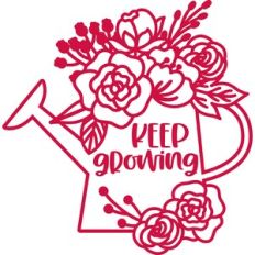 keep growing