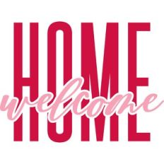 welcome home