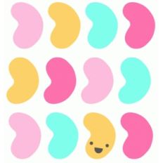 jolly jelly beans