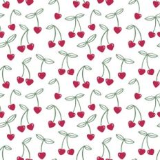 Cherry Valentine Pattern